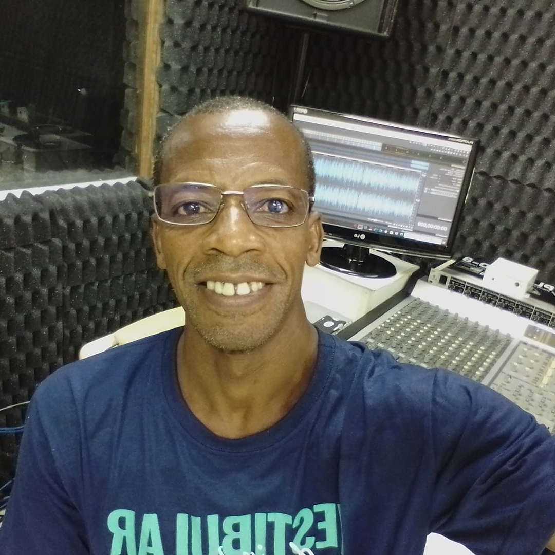 Est&uacute;dio da R&aacute;dio UBM